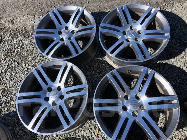 Chrysler. 7.5x18", 5x114.3, ET24 ����