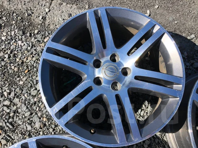 Chrysler. 7.5x18", 5x114.3, ET24 ����