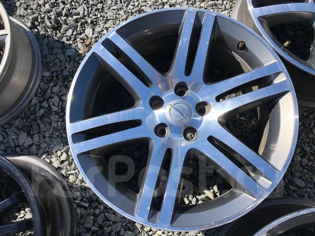 Chrysler. 7.5x18", 5x114.3, ET24 ����