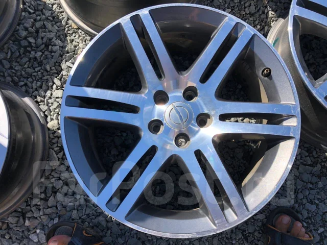 Chrysler. 7.5x18", 5x114.3, ET24 ����