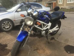 Honda VTR 250. 250����. ��., ��������, ���, � �������� ����
