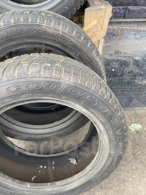 Goodyear Eagle Vector. ������, ��� �����, 2009 ���, �/�, ����� 20 % ����