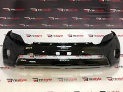 Бампер передний Toyota Land Cruiser Prado 150 2м 13-17г Черный