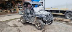 CFMoto U8W. ��������, ���� ���\���, � �������� ����