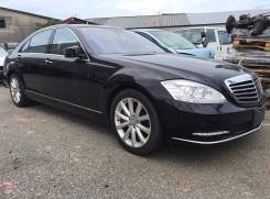 Mercedes-Benz S-Class. WDD221186, M273.968 ����