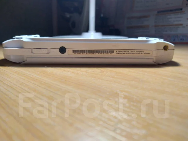 Sony PSP Street E1000 ����