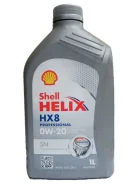 Shell Helix HX8