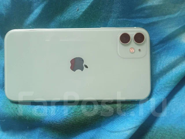 Apple iPhone 11. �/�, �������, 4G LTE, NFC ����