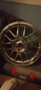 Hot Stuff Stich Legzas M700. 8.0/9.0x18", 5x114.3, ET45/38, �� 73,1���. ����