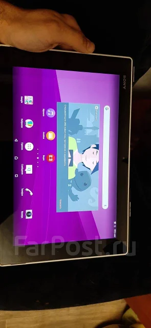 Sony Xperia Tablet Z2 ����
