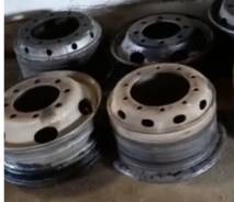 Zorat Wheels. x20" 