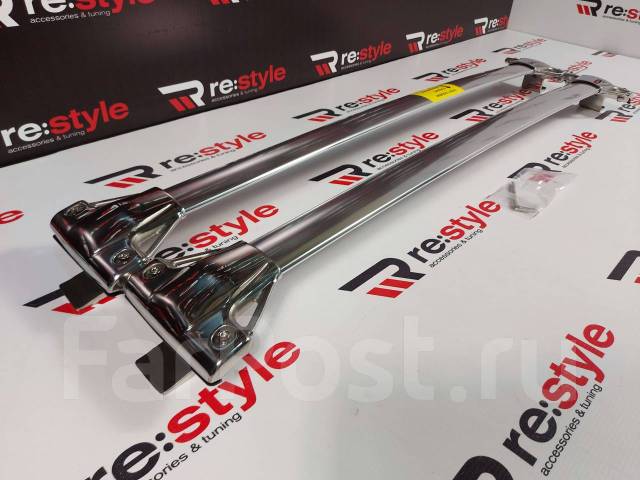 Рейлинги поперечные Toyota Land Cruiser Prado 150 Серебро Качество ...