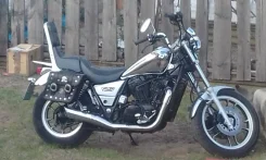 Honda NV 750. 750����. ��., ��������, ���, � �������� ����