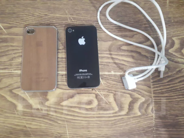 Apple iPhone 4. �����, ������, 4G LTE ����