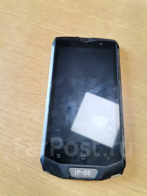 Blackview BV8000 Pro. �/�, ������, 3G, 4G LTE, Dual-SIM, ����������, NFC ����