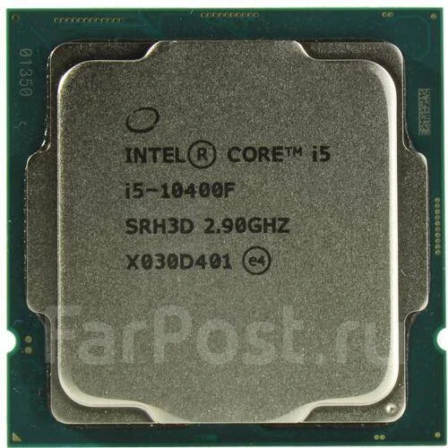 Intel Core i5-10400F ����