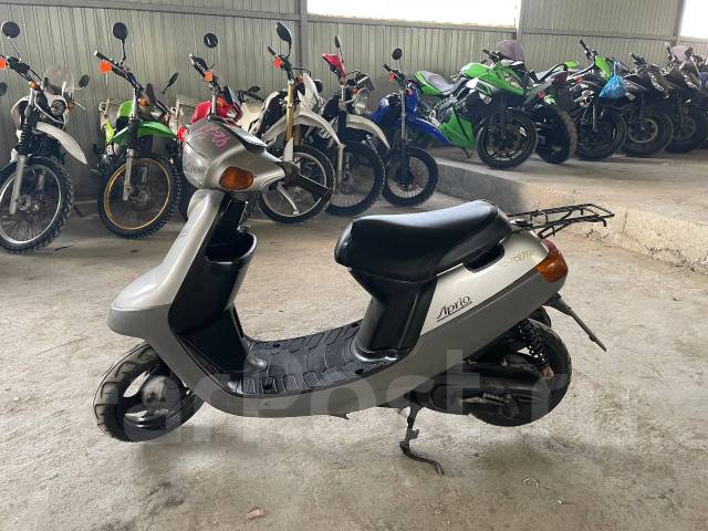 Yamaha jog Aprio 49
