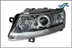 ���� ����� ��� ��������� (������) ����������� ���� A6 C6 2004 - �� ��������� ����� [446-1112L-Ldhem] 4461112LLDHEM ����