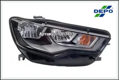 ���� ������ � ������������ ������� ���� A6 C7 2011 - �� ��������� ����� [446-1136RMLD-EM] 4461136RMLDEM ����