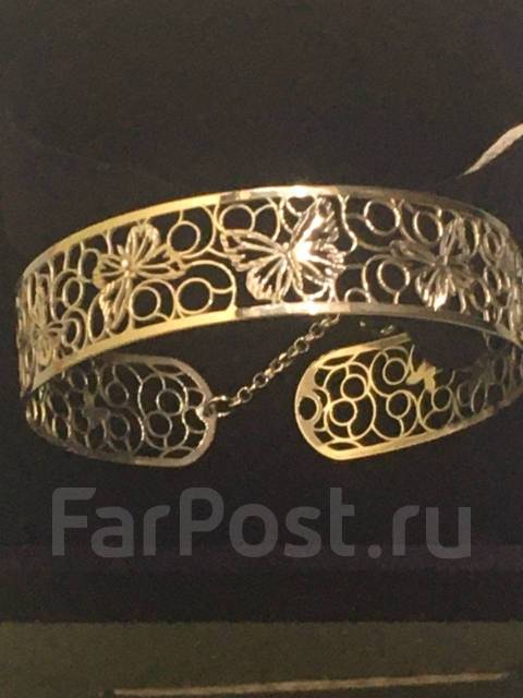 NEW* Браслет женский, серебро 925 проба, женщине, новый, в наличии. Цена: 2690₽ в Уссурийске