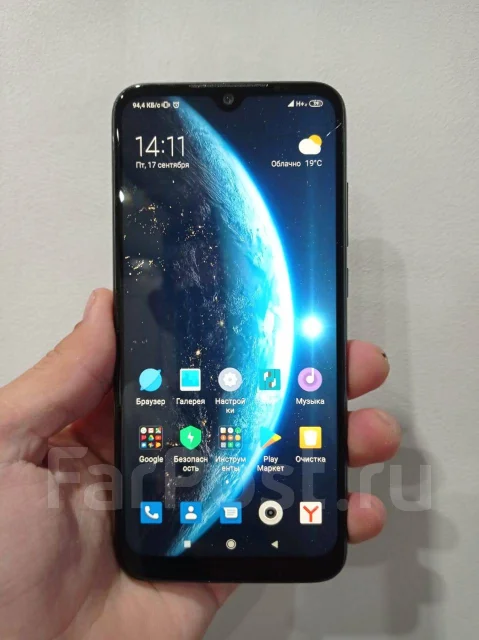Xiaomi Redmi Note 8T. �/�, �����, 3G, 4G LTE, 5G, Dual-SIM, ����������, NFC ����