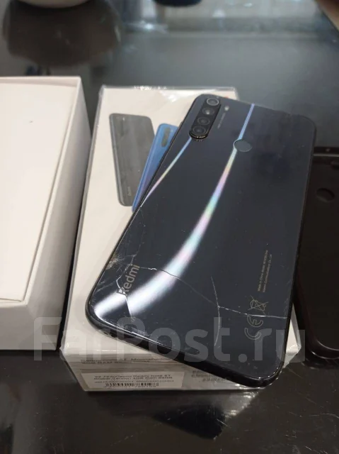 Xiaomi Redmi Note 8T. �/�, �����, 3G, 4G LTE, 5G, Dual-SIM, ����������, NFC ����