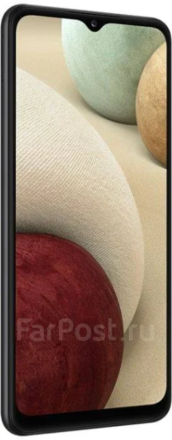 Samsung Galaxy A12. �����, 64 ��, ������, 3G, 4G LTE, Dual-SIM, NFC. ��� ����� �� ������������ ����