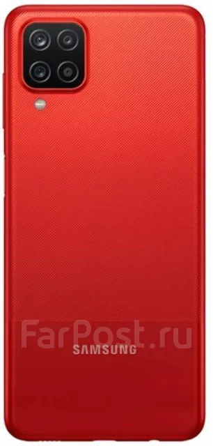 Samsung Galaxy A12. �����, 64 ��, �������, 3G, 4G LTE, Dual-SIM, NFC. ��� ����� �� ������������ ����