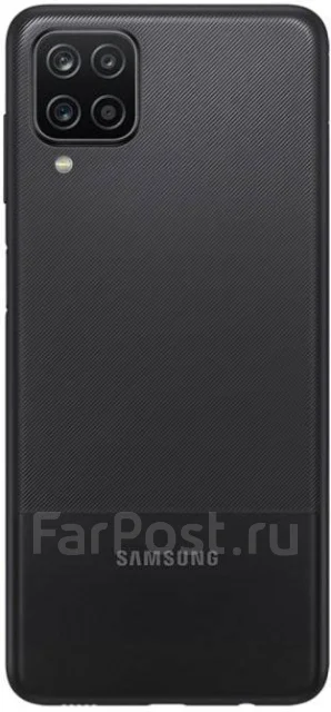 Samsung Galaxy A12. �����, 128 ��, ������, 3G, 4G LTE, Dual-SIM, NFC ����