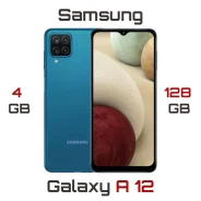 Samsung Galaxy A12. �����, 128 ��, �����, 3G, 4G LTE, Dual-SIM, NFC. ��� ����� �� ������������ ����