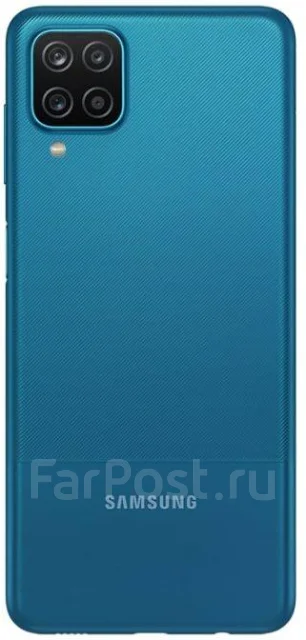 Samsung Galaxy A12. �����, 128 ��, �����, 3G, 4G LTE, Dual-SIM, NFC. ��� ����� �� ������������ ����