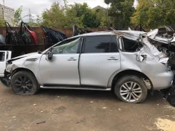 Nissan Patrol. Y62, VK56VD ����