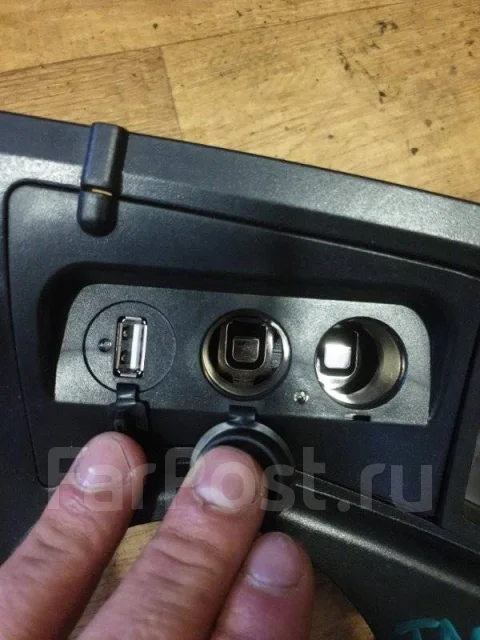 Не работает прикуриватель toyota aqua
