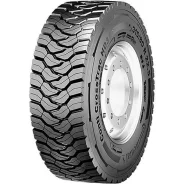 Continental Conti CrossTrac HD3. ������, ��� �����, ����� ����