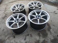 MLJ American Racing. 10.0/11.0x18", 5x114.3, ET25/25, �� 67,1���. ����