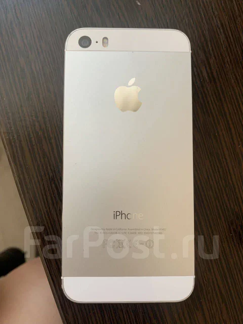 Apple iPhone 5s. �/�, �����������, 4G LTE ����