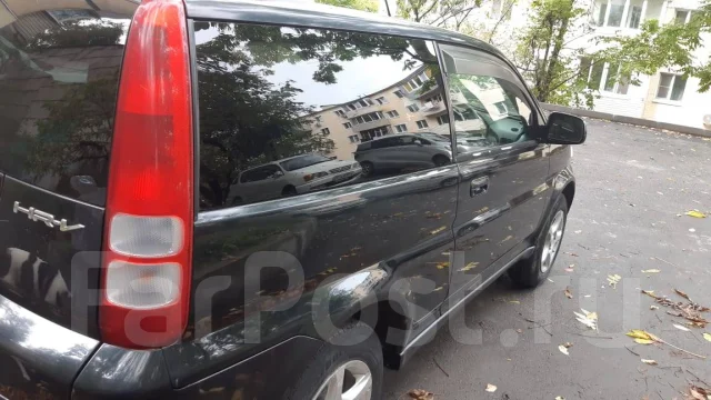 Honda HR-V. �������, 4wd, 1.6 (105��.�.), ������, 182 366����. �� ����