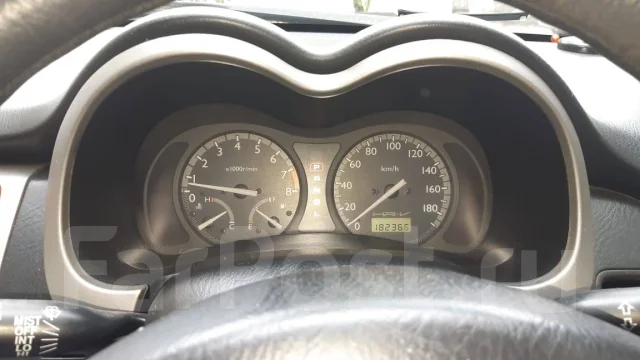 Honda HR-V. �������, 4wd, 1.6 (105��.�.), ������, 182 366����. �� ����