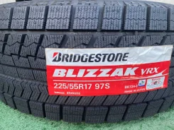 Bridgestone Blizzak VRX. ������, ��� �����, ����� ����