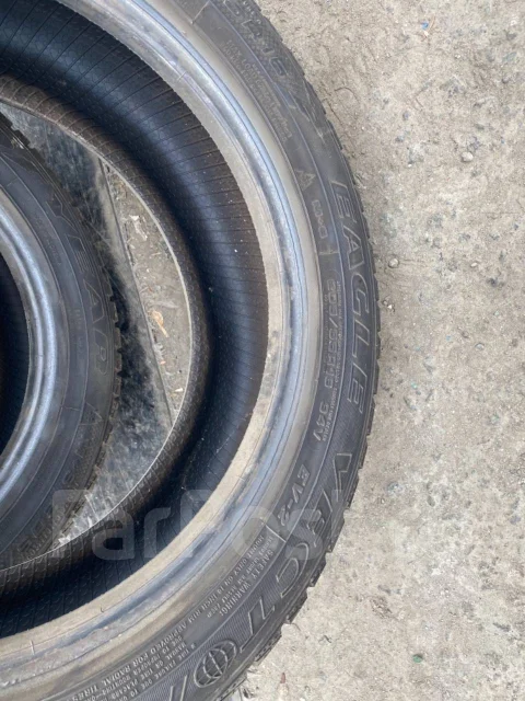 Goodyear Eagle Vector. ������, ��� �����, 2009 ���, �/�, ����� 30 % ����