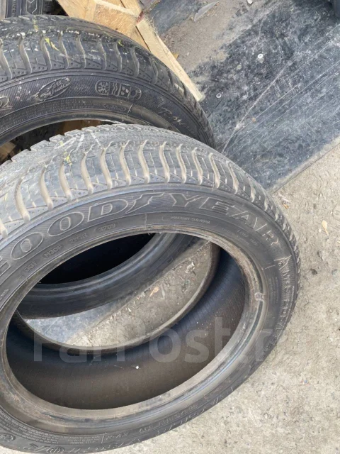 Goodyear Eagle Vector. ������, ��� �����, 2009 ���, �/�, ����� 30 % ����