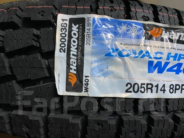 Hankook Zovac HP W401. ������, ��� ����, ����� ����