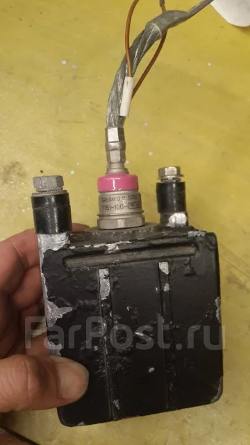 Продам тиристор Т-151-100-/4-10/ - Прочая электроника во Владивостоке