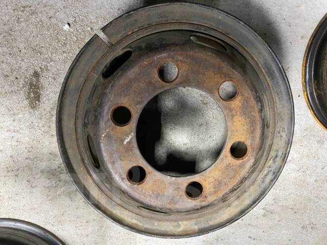 диски бу улан удэ. колесный диск на kia bongo 3 4 вд.