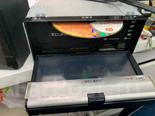 Eclipse AVN6605HD ����