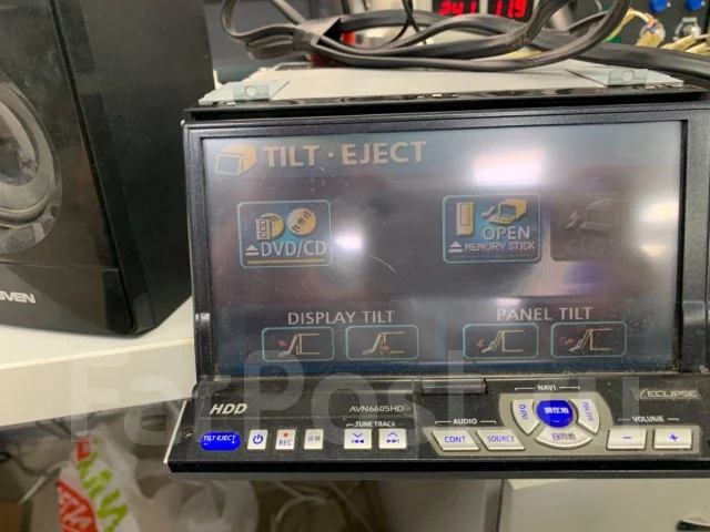 Eclipse AVN6605HD ����