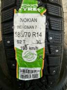 Nokian Nordman 7, 185/70 R14