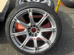 Work Emotion XC8. 9.5x18", ET20, �� 73,3���. ��� ����� �� ������������ ����