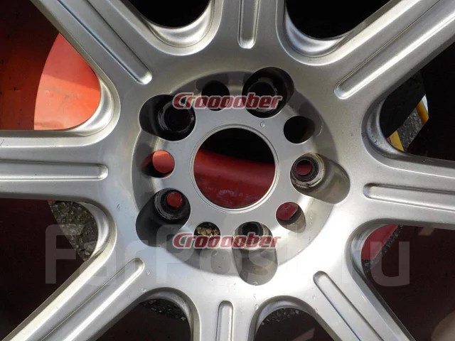 Work Emotion XC8. 9.5x18", ET20, �� 73,3���. ��� ����� �� ������������ ����