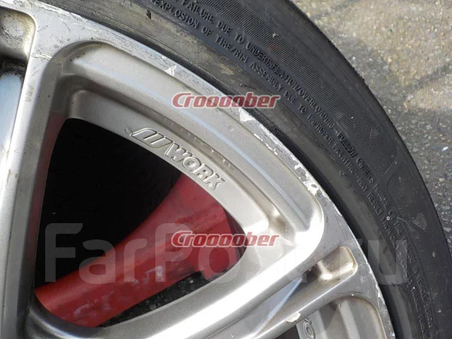 Work Emotion XC8. 9.5x18", ET20, �� 73,3���. ��� ����� �� ������������ ����